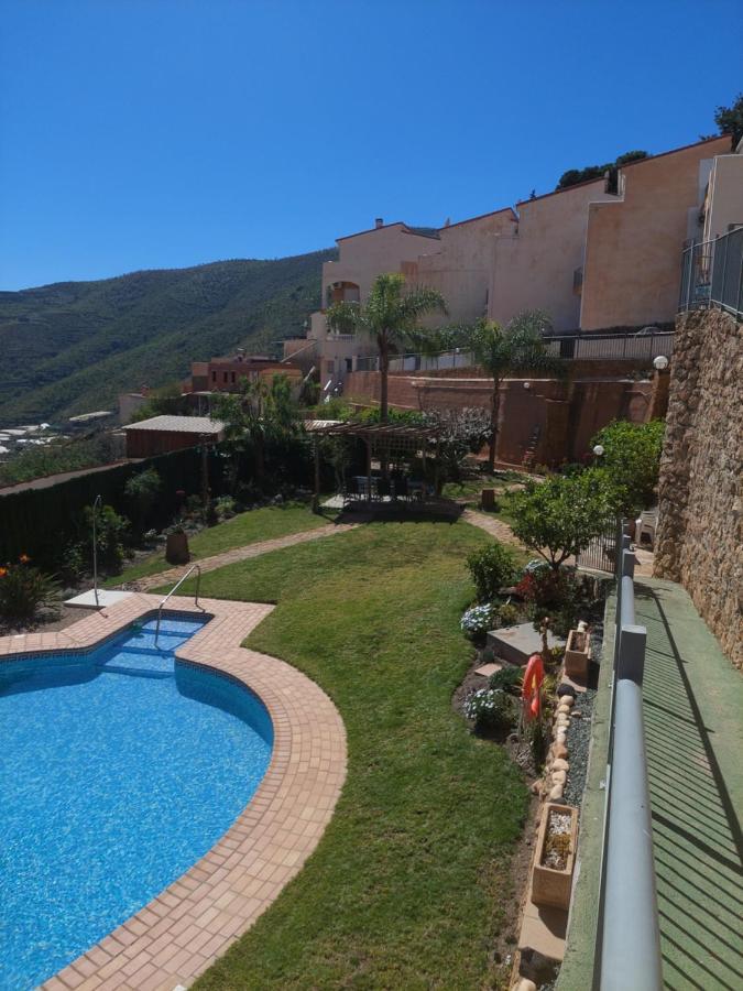 Casa Buenavista Albunol Apartment Exterior photo